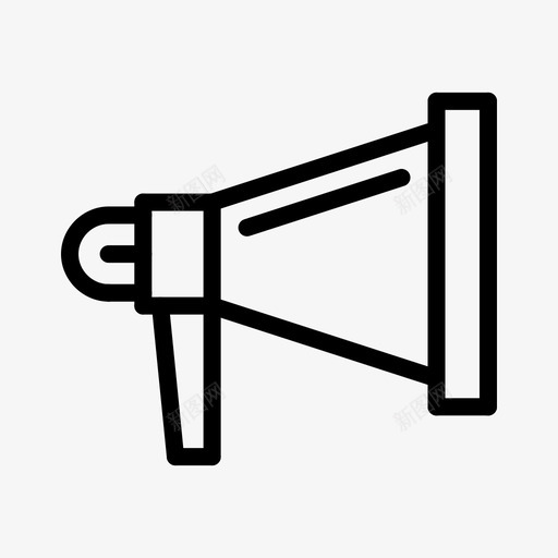 自动化商业数字营销图标svg_新图网 https://ixintu.com 商业 数字 自动化 营销