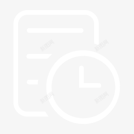 历史订单svg_新图网 https://ixintu.com 历史订单