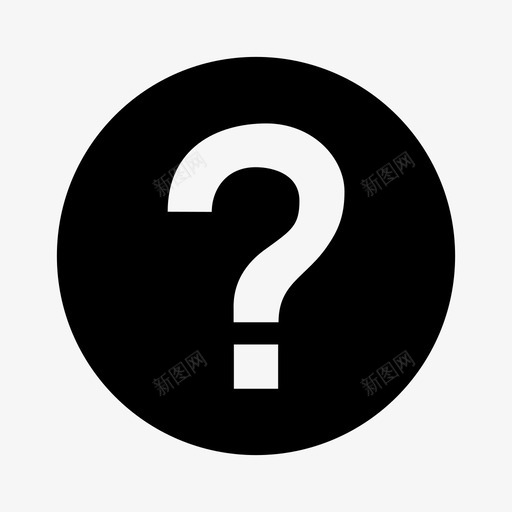 问好svg_新图网 https://ixintu.com 问好