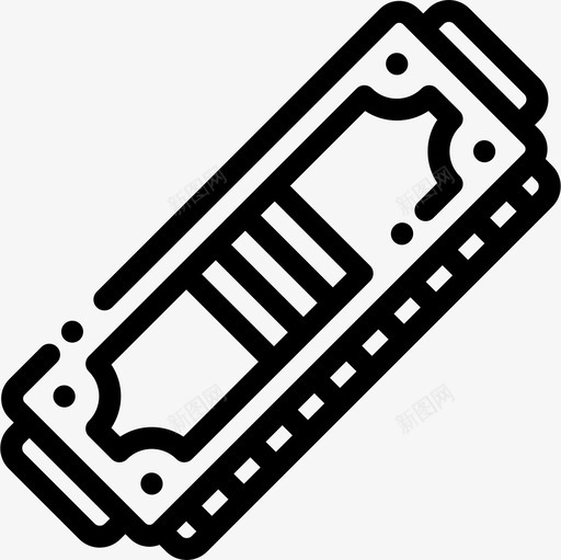 谐波瑞格10线性图标svg_新图网 https://ixintu.com 瑞格 线性 谐波