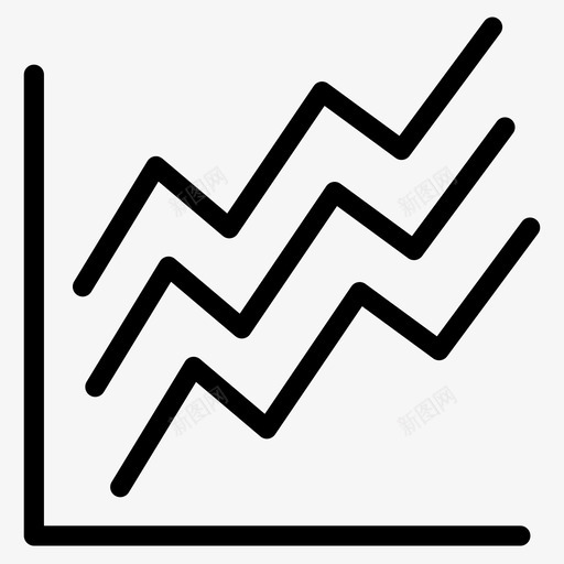分散数据科学2线性图标svg_新图网 https://ixintu.com 分散 数据 科学 线性
