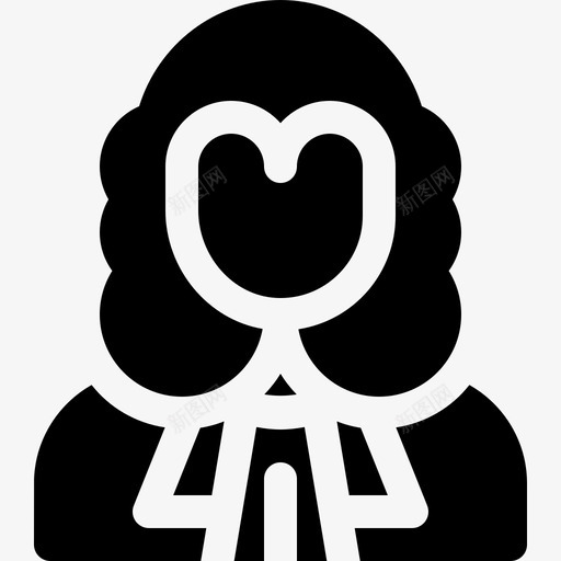 法官二三级犯罪调查组已填补图标svg_新图网 https://ixintu.com 二三级犯罪调查组 已填补 法官