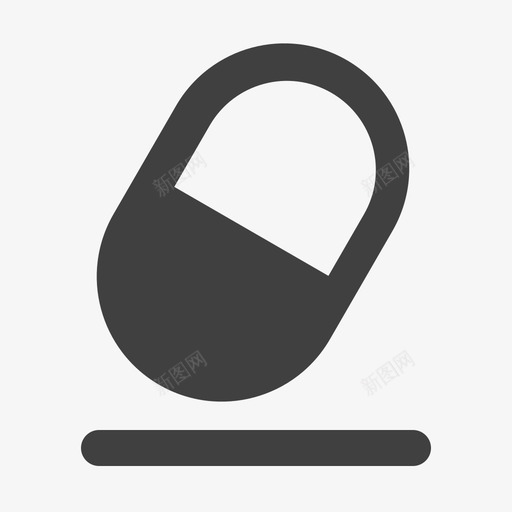 当地医保药品目录-线性svg_新图网 https://ixintu.com 当地医保药品目录-线性