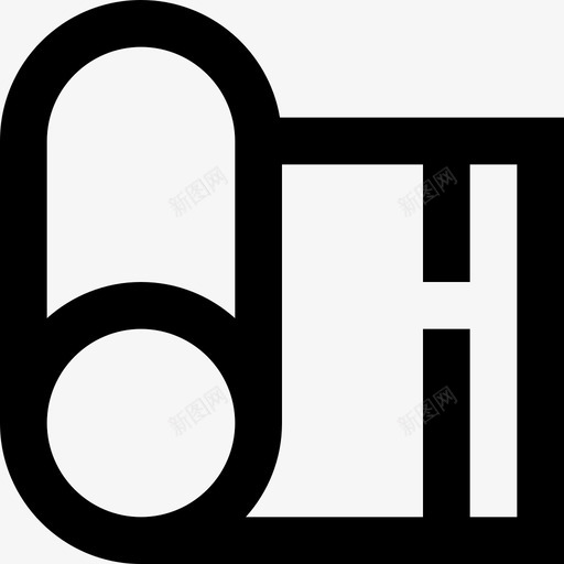 线状缝纫布40图标svg_新图网 https://ixintu.com 线状 缝纫