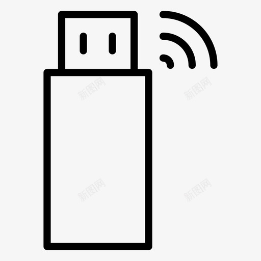 U盘闪盘内存图标svg_新图网 https://ixintu.com U盘 内存 电脑外框 闪盘