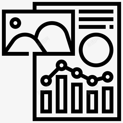 信息图表内容文档图标svg_新图网 https://ixintu.com 信息图表 内容 内容营销热线 图像 报告 文档
