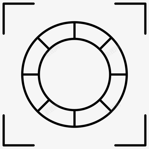 扫描视网膜视网膜扫描仪安全轮廓图标svg_新图网 https://ixintu.com 图标 安全 扫描 扫描仪 视网膜 轮廓