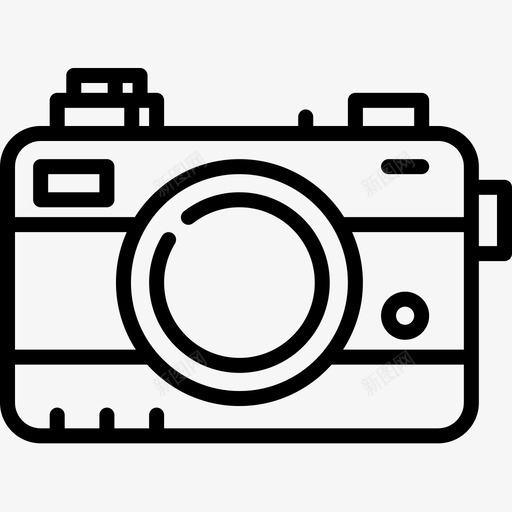 相机艺术工作室16线性图标svg_新图网 https://ixintu.com 工作室 相机 线性 艺术