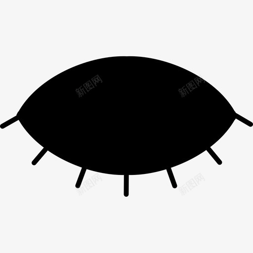 隐藏应用程序眼睛图标svg_新图网 https://ixintu.com 应用程序 用户界面 眼睛 网络 隐藏