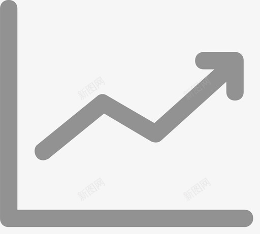 业绩_未选svg_新图网 https://ixintu.com 业绩_未选
