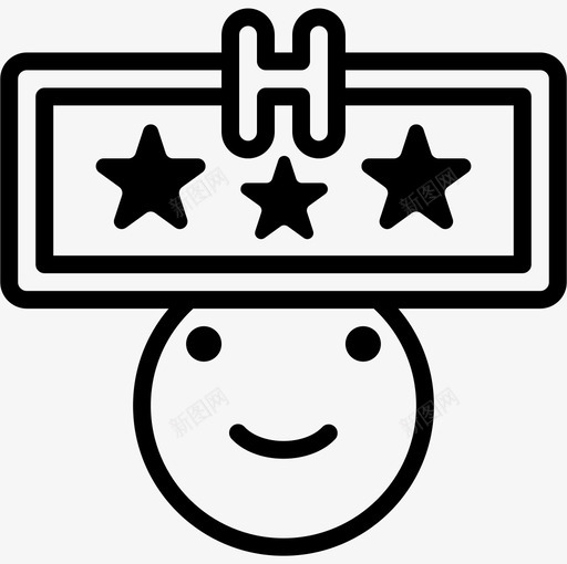 酒店旅游202线性图标svg_新图网 https://ixintu.com 旅游202 线性 酒店