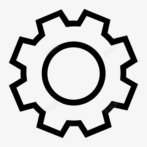 setting-2svg_新图网 https://ixintu.com setting-2