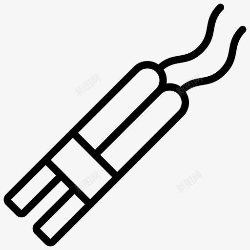 连接器插孔电缆电线图标svg_新图网 https://ixintu.com 图标 插头 插孔 电线 电缆 硬件 端口 线路 计算机 连接器