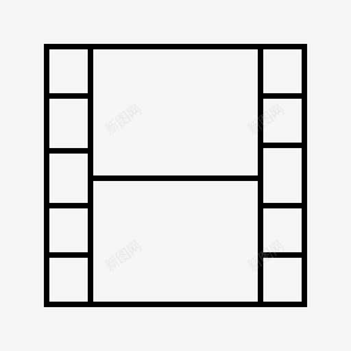 影音svg_新图网 https://ixintu.com 影音