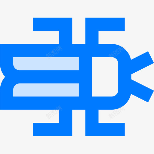 昆虫宠物28蓝色图标svg_新图网 https://ixintu.com 宠物28 昆虫 蓝色