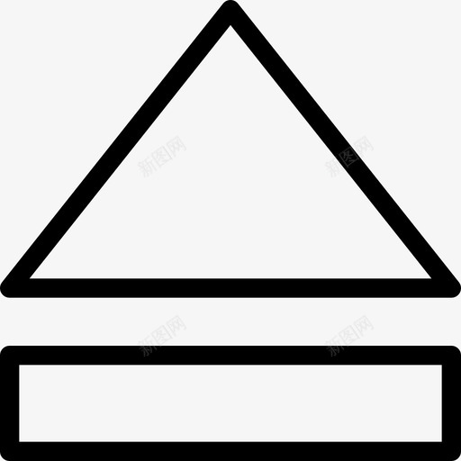 前进前进按钮下一个按钮图标svg_新图网 https://ixintu.com 下一个 前进 向上 按钮 音轨