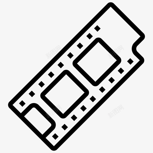 卷轴相机卷胶片底片图标svg_新图网 https://ixintu.com 卷盘 卷轴 图像卷 摄影图形线图标 电影卷 相机卷 胶片卷 胶片底片