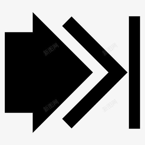 播放下一页播放电影图标svg_新图网 https://ixintu.com 一页 下一 播放 放电影 音乐