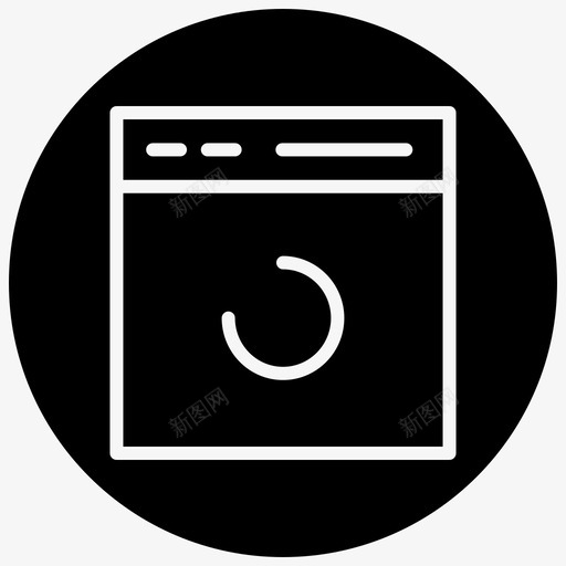 重新加载页面刷新页面重新加载箭头图标svg_新图网 https://ixintu.com 刷新页面 旋转 浏览器黑色填充 网页 重新加载箭头 重新加载页面