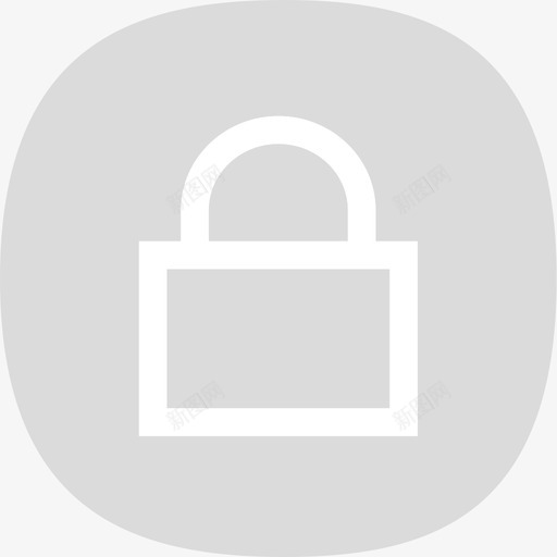 锁2svg_新图网 https://ixintu.com 锁2