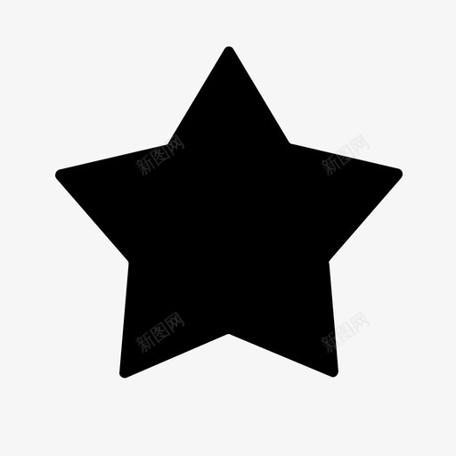 评星svg_新图网 https://ixintu.com 评星