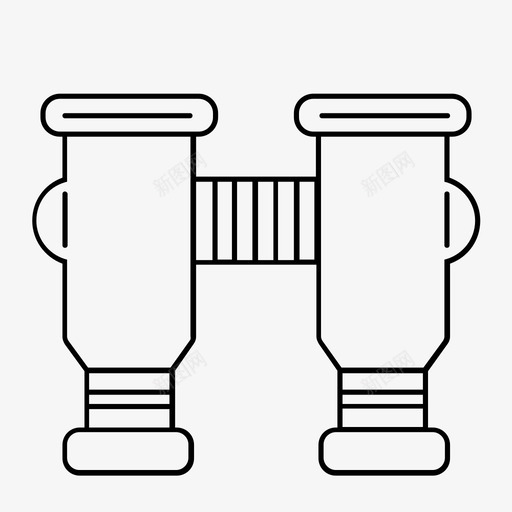 采购产品双筒望远镜双焦点视野眼镜图标svg_新图网 https://ixintu.com 产品 光学仪器 双焦点 双筒 望远镜 眼镜 营地 视野 透镜 采购