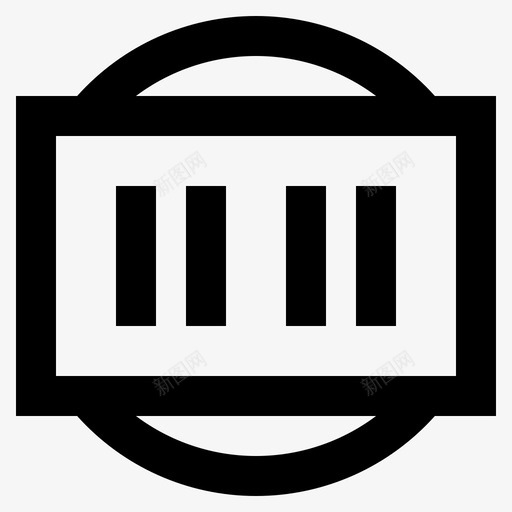 时间控制论3线性图标svg_新图网 https://ixintu.com 控制论 时间 线性