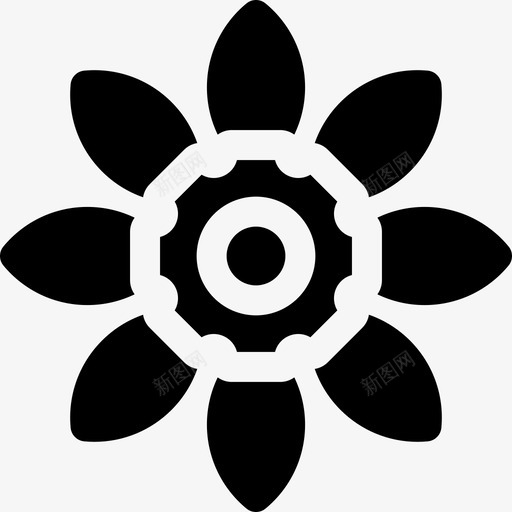 生物工程生物工程12填充图标svg_新图网 https://ixintu.com 填充 生物工程