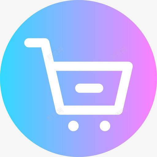 购物车电子商务98循环图标svg_新图网 https://ixintu.com 循环 电子商务 购物车