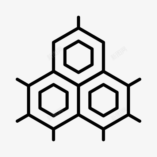 微生物学细胞实验室图标svg_新图网 https://ixintu.com 实验室 微生物学 科学 科学家 细胞