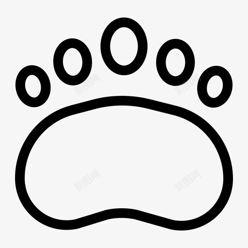 徽章教育标志图标svg_新图网 https://ixintu.com 加拿大线 动物学 徽章 教育 标志 科学