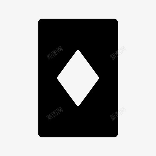 扑克纸牌赌场图标svg_新图网 https://ixintu.com 扑克 游戏 纸牌 赌博 赌场