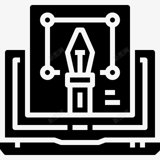 网页网页开发39填充图标svg_新图网 https://ixintu.com 填充 开发 网页 网页设计