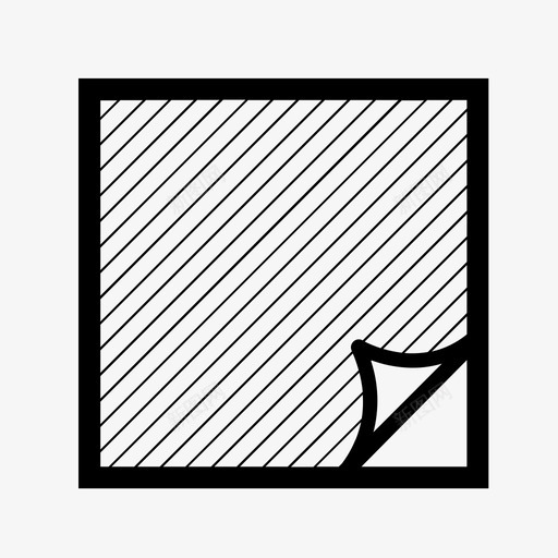 贴花按钮界面图标svg_新图网 https://ixintu.com 按钮 用户 界面 贴纸 贴花