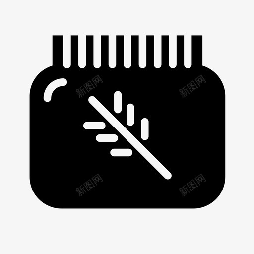 纤维健身健康图标svg_新图网 https://ixintu.com 健康 健身 纤维