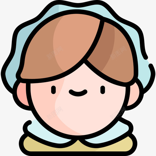 女人手淫线条颜色图标svg_新图网 https://ixintu.com 女人 手淫 线条 颜色