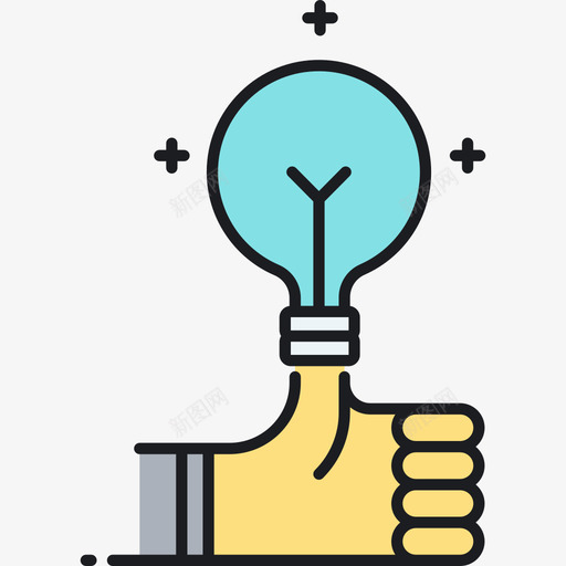 批准项目管理18线颜色图标svg_新图网 https://ixintu.com 批准 项目管理 颜色