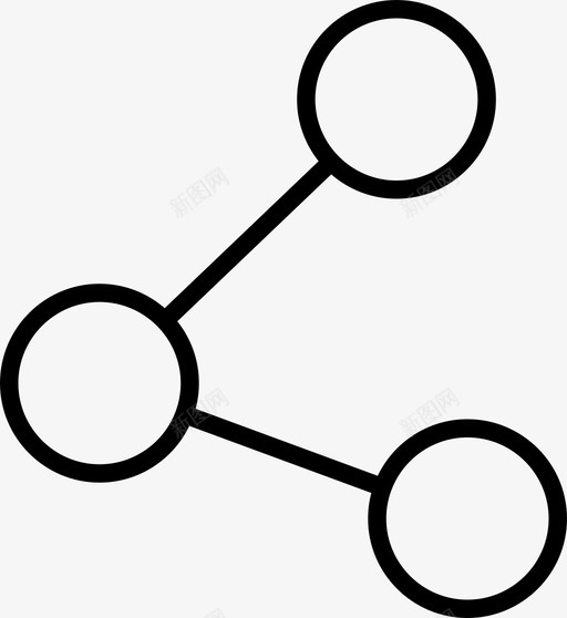 分享媒体社交媒体图标svg_新图网 https://ixintu.com 分享 媒体 社交媒体