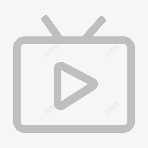 主播-01svg_新图网 https://ixintu.com 主播-01