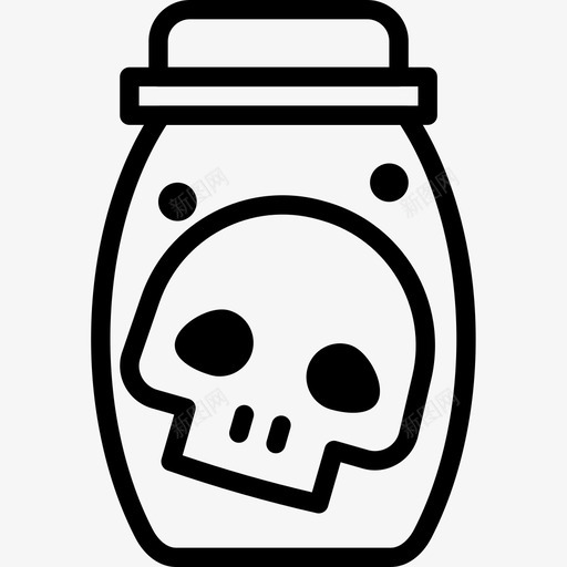 毒药下流的直系的图标svg_新图网 https://ixintu.com 下流 毒药 流的 直系