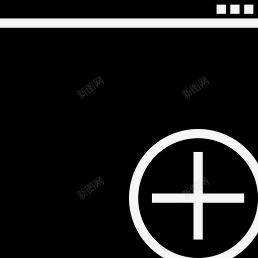 加4实图标svg_新图网 https://ixintu.com