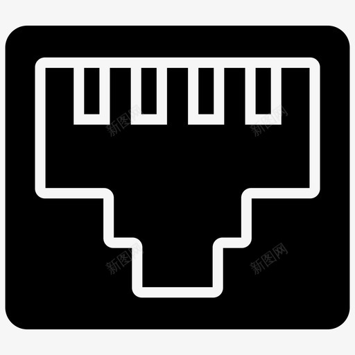 微晶片电脑晶片集成电路图标svg_新图网 https://ixintu.com 医疗保健 微处理机 微晶 晶片 电脑 符号 记忆体 集成电路