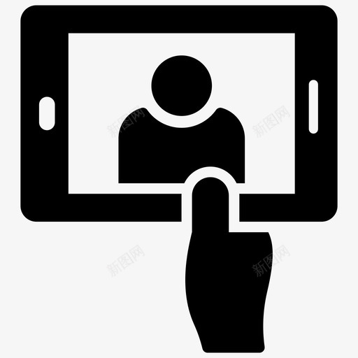 自拍移动照相机移动画廊图标svg_新图网 https://ixintu.com 图形 图标 字形 拍摄 摄影 照片 照相机 画廊 移动 自拍