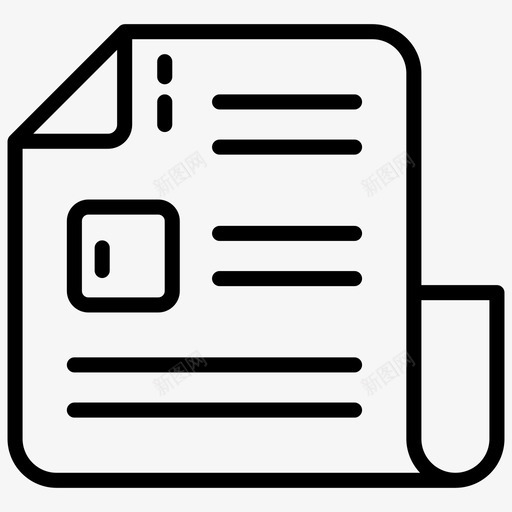 文档合同注释图标svg_新图网 https://ixintu.com 业务 作表 合同 图标 工作 文本表 文档 本表 注释 财务