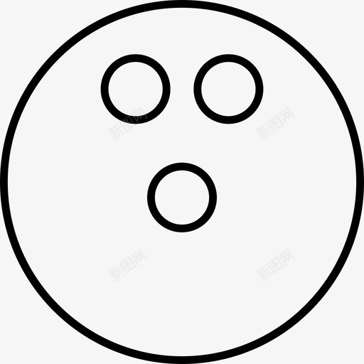 保龄球运动图标svg_新图网 https://ixintu.com 保龄球 运动