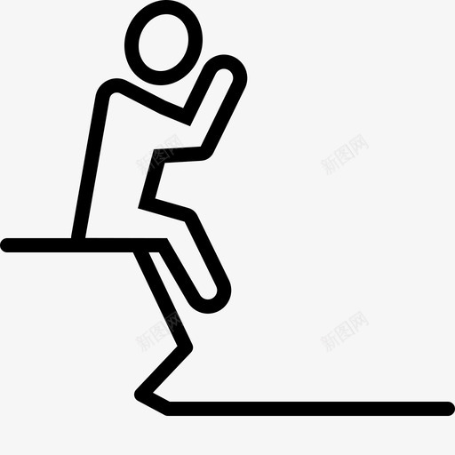 失败恶棍挫折图标svg_新图网 https://ixintu.com 失败 恶棍 挫折