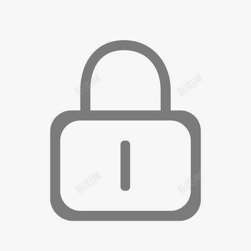 重置密码-正常svg_新图网 https://ixintu.com 重置密码-正常