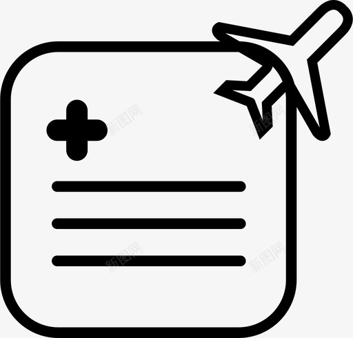 出差报告svg_新图网 https://ixintu.com 出差报告
