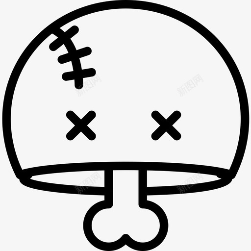 死了肮脏的直系的图标svg_新图网 https://ixintu.com 死了 直系的 肮脏的