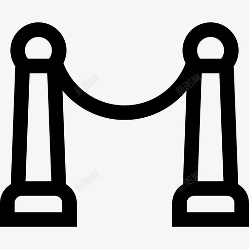 入口风景艺术20直线图标svg_新图网 https://ixintu.com 入口 直线 艺术 风景
